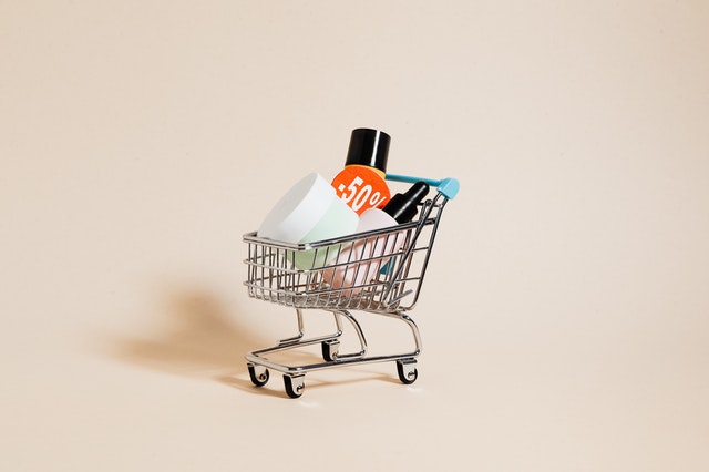 shop cart